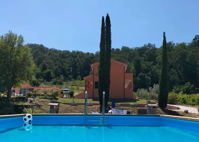 B&B Agriturismo Regno Di Toscana