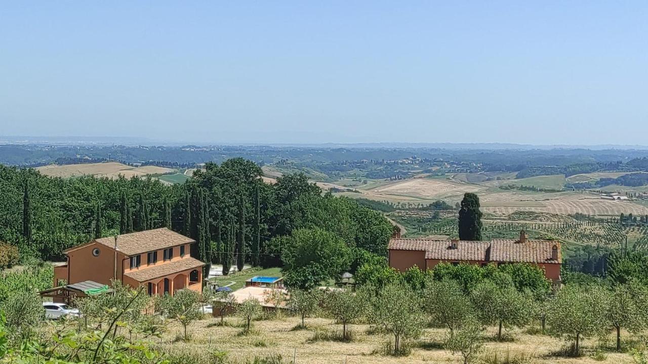 Farm stay Regno Di Toscana Collesalvetti