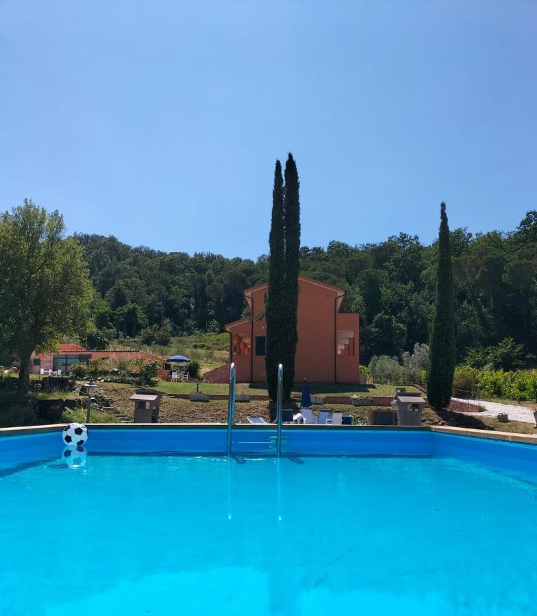 Regno Di Toscana Farm stay Collesalvetti