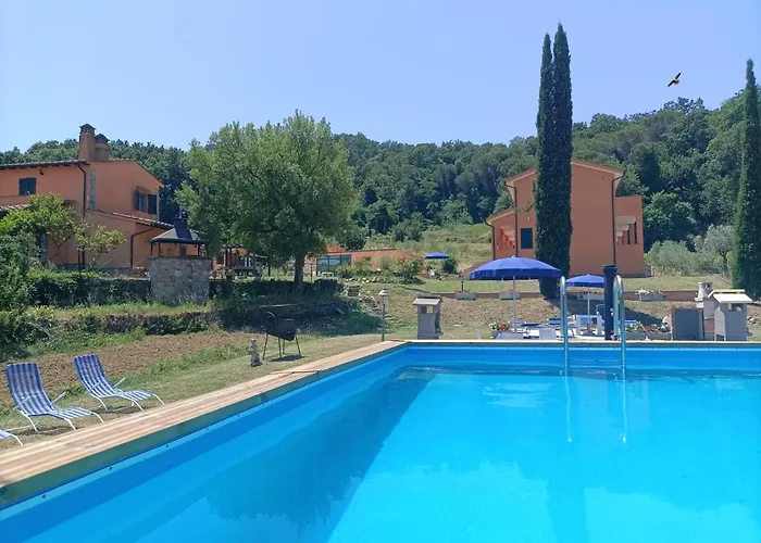 B&B Agriturismo Regno Di Toscana