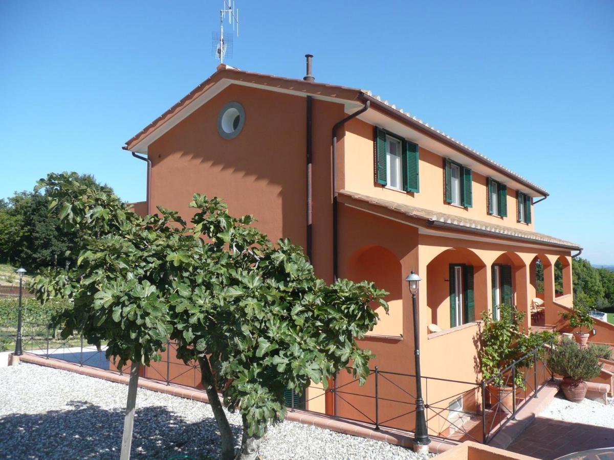 Regno Di Toscana Agroturismo *